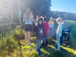 Kennenlernfahrt 2025